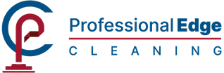 The logo for Professional Edge Cleaning